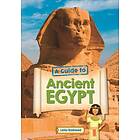 Reading Planet KS2 A Guide to Ancient Egypt Level 5: Mars/Grey band Non-Fiction av TBC