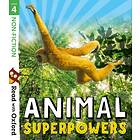 Read with Oxford: Stage 4: Non-fiction: Animal Superpowers av Isabel Thomas, Claire Llewellyn, Anita Ganeri