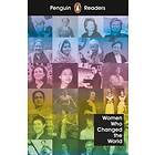 Penguin Readers Level 4: Women Who Changed the World (ELT Graded Reader)