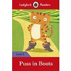 Puss in Boots Ladybird Readers Level 3