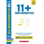 11+ Mathematics Practice and Assessment for the CEM Test Ages 10-11 av Tracey Phelps