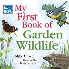 RSPB My First Book of Garden Wildlife av Mike Unwin