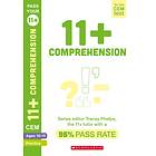 11+ English Comprehension Practice and Assessment for the CEM Test Ages 10-11 av Tracey Phelps