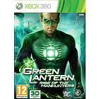 Green Lantern: Rise of the Manhunters (Xbox 360)