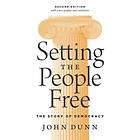 Setting the People Free av John Dunn