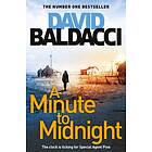 A minute to midnight av David Baldacci