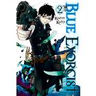 Blue Exorcist, Vol. 2 av Kazue Kato