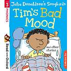 Read with Oxford: Stage 3: Julia Donaldson's Songbirds: Tim's Bad Mood and Other Stories av Julia Donaldson