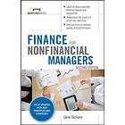 Finance for Nonfinancial Managers, Second Edition (Briefcase Books Series) av Gene Siciliano