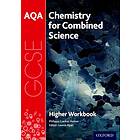 AQA GCSE Chemistry for Combined Science (Trilogy) Workbook: Higher av Philippa Gardom Hulme