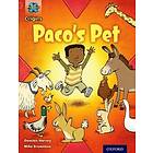 Project X Origins: Red Book Band, Oxford Level 2: Pets: Paco's Pet av Damian Harvey