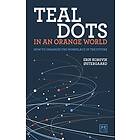Teal Dots in an Orange World av Erik Korsvik Ostergaard