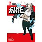 Fire Force 14 av Atsushi Ohkubo