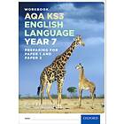 AQA KS3 English Language: Key Stage 3: Year 7 test workbook av Helen Backhouse, David Stone