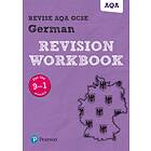 Pearson REVISE AQA GCSE (9-1) German Revision Workbook av Harriette Lanzer