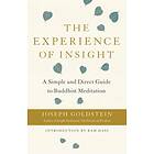 The Experience of Insight av Joseph Goldstein