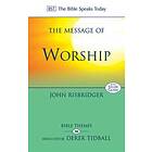 The Message of Worship av John Risbridger