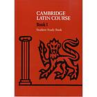 Cambridge Latin Course 1 Student Study Book av Cambridge School Classics Project