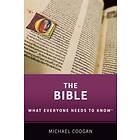The Bible av Michael (Professor of Religious Studies P Coogan