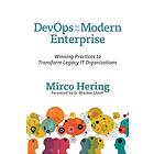 DevOps for the Modern Enterprise av Micro Hering