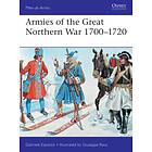 Armies of the Great Northern War 1700-1720 av Gabriele Esposito
