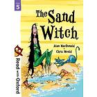 Read with Oxford: Stage 5: The Sand Witch av Alan MacDonald