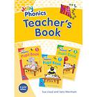 Jolly Phonics Teacher's Book av Sara Wernham, Sue Lloyd