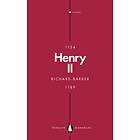 Henry II (Penguin Monarchs) av Richard Barber