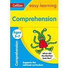 Comprehension Ages 5-7 av Collins Easy Learning