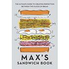 Max's Sandwich Book av Max Halley, Ben Benton