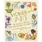 Women in Art av Rachel Ignotofsky