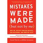 Mistakes Were Made (but Not By Me) Third Edition av Tavris Carol Tavris, Aronson Elliot Aronson