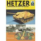 Hetzer Jagdpanzer 38 Tank Destroyer av Dennis Oliver