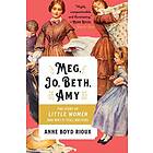 Meg, Jo, Beth, Amy av Anne Boyd Rioux