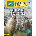 Do You Know? Level 1 BBC Earth Animal Sounds