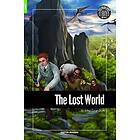 The Lost World Foxton Reader Level-1 (400 Headwords A1/A2) with free online AUDIO av Sir Arthur Conan Doyle