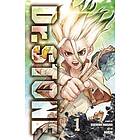 Dr. STONE, Vol. 1 av Riichiro Inagaki