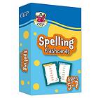 Spelling Flashcards for Ages 5-7 av CGP Books