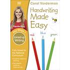 Handwriting Made Easy, Joined-up Writing, Ages 5-7 (Key Stage 1) av Carol Vorderman