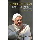 Last Testament av His Holiness Pope Benedict XVI, Peter Seewald