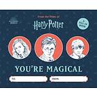 Harry Potter: You're Magical av Donald Lemke