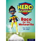 Hero Academy: Oxford Level 12, Lime+ Book Band: Race for the Meteorite av Paul Stewart