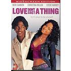 Love Dont Cost a Thing (US) (DVD)