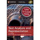 Text Analysis and Representation av Ian Cushing