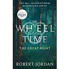 Great Hunt, The. Wheel of Time 2 av Robert Jordan