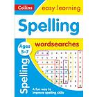 Spelling Word Searches Ages 5-7 av Collins Easy Learning