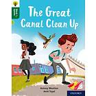 Oxford Reading Tree Word Sparks: Level 12: The Great Canal Clean Up av Antony Wootten