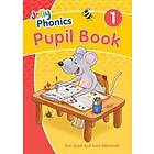 Jolly Phonics Pupil Book 1 av Sara Wernham, Sue Lloyd