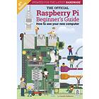 The Official Raspberry Pi Beginner's Guide av Gareth Halfacree