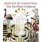 Fat Duck Cookbook av Heston Blumenthal